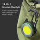 TrendEuroShop® Versatile Keychain Flashlight