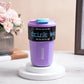 TrendEuroShop® Smart Insulated Iced Coffee Cup - Reusable and Stylish!