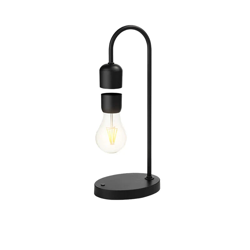 TrendEuroShop®Magical Magnetic Levitating Lamp - Illuminate Your Space with Style!