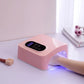 TrendEuroShop®Ultimate UV LED Nail Dryer for Flawless Manicures