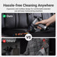 TrendEuroShop® Compact Cordless Handheld Vacuum Cleaner - Perfect for Cars, Home, and Pet Hair