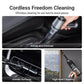 TrendEuroShop® Compact Cordless Handheld Vacuum Cleaner - Perfect for Cars, Home, and Pet Hair