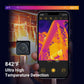 TrendEuroShop®Advanced Smartphone Thermal Imaging Camera for Superior Inspection & Maintenance