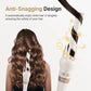 TrendEuroShop® Automatic Rotating Curling Iron Set for Effortless Waves